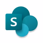 Microsoft SharePoint iOS Icon