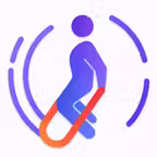 Jump Rope Fit iOS Icon