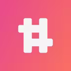 HASH - #hashtag community Icon