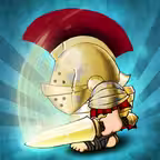 Spartans vs Vikings iOS Icon