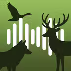 Hunting Calls: All-in-One iOS Icon