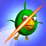 Cut the Birds 3D icon
