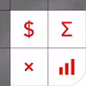 Utility Spreadsheet icon
