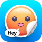 Sticker Maker - StickyLab iOS Icon