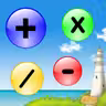 PopMath Lite icon