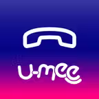 u-mee Talk Icon