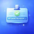 UUID Generator & Validator iOS Icon