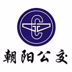 朝阳公交 iOS Icon