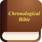 Chronological Bible in a Year - KJV Daily Reading iOS Icon
