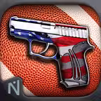 American Football: Guns & Balls iOS Icon