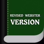 Revised Webster Bible iOS Icon