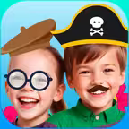 Face Effects Camera - Stickers iOS Icon