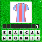 Guess the football kit - Soccer Quiz 2016 iOS Icon