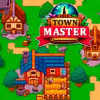 Idle Town Master - Pixel Game iOS Icon