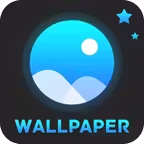 Wallpaper - 4K Themes HD iOS Icon