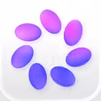 Meta AI icon