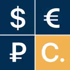 Exchange rates of Tajikistan iOS Icon