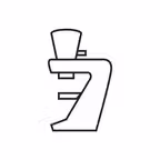 Sette Updater iOS Icon