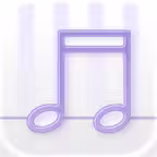 Rhythm Learning Icon