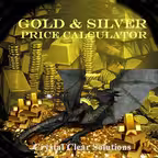 Gold Silver Pricer iOS Icon