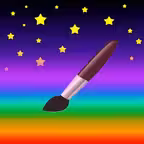 孩子画画 Icon