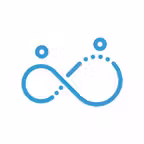 MoveUp 喜動點 iOS Icon
