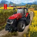Farming Simulator 23 NETFLIX iOS Icon