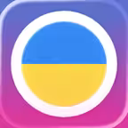 Learn Ukrainian: for Beginners iOS Icon