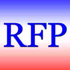 RFP - Government Bid &Contract iOS Icon