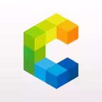 Cube USA Icon