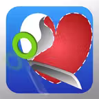 ShapeClipper iOS Icon