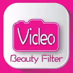 Video Beauty Filter Icon