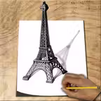 Learn how to Draw 3D Icon