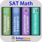 SAT Math : Super Edition Lite iOS Icon