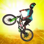 BMX Bike Race - Bicycle games icon
