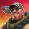 MerX: Multiplayer PvP shooter icon