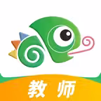 驰声听说在线教师 iOS Icon