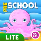 Letter Quiz Preschool  Alphabet & Letters Learning iOS Icon