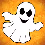 Haunted Halloween Color Pages iOS Icon