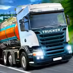 Trucker Parking Simulator 2 a Real Monster Truck & Lorry Driving Test iOS Icon