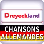 Chansons Allemandes iOS Icon