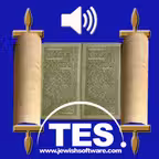 Hebrew Psalms Reader iOS Icon