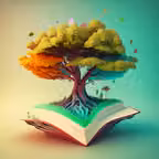 Book Creator: Author AI iOS Icon