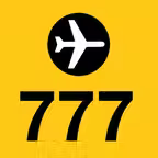 AirJet: Flight & Hotel Finder Icon