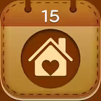 Lịch Gia Đình iOS Icon