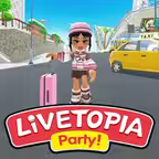 Livetopia: Party! Icon