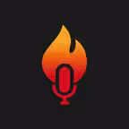 HotMic — Live Conversation Icon