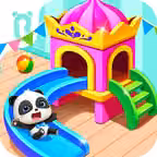 Baby Panda's House Games iOS Icon