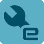 Epicor iScala Service iOS Icon