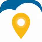 Localizador iOS Icon